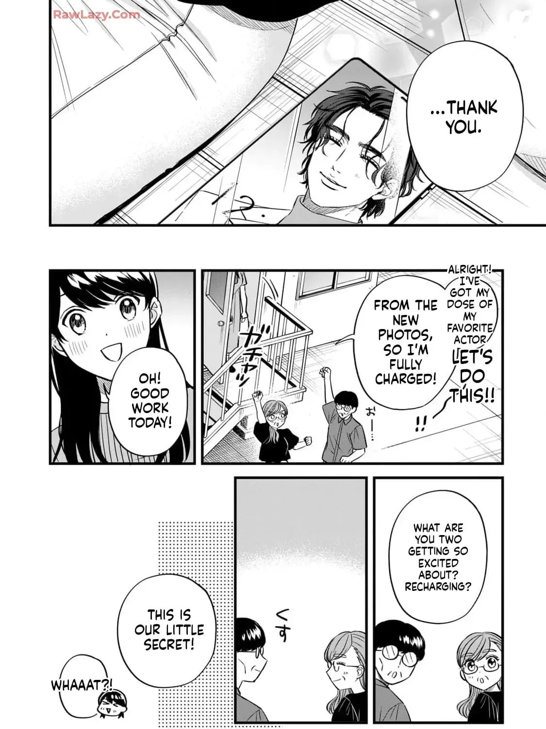 Read GALAXIAS (Pre-Serialization) chapter 15.2 image 30 on Lezhin