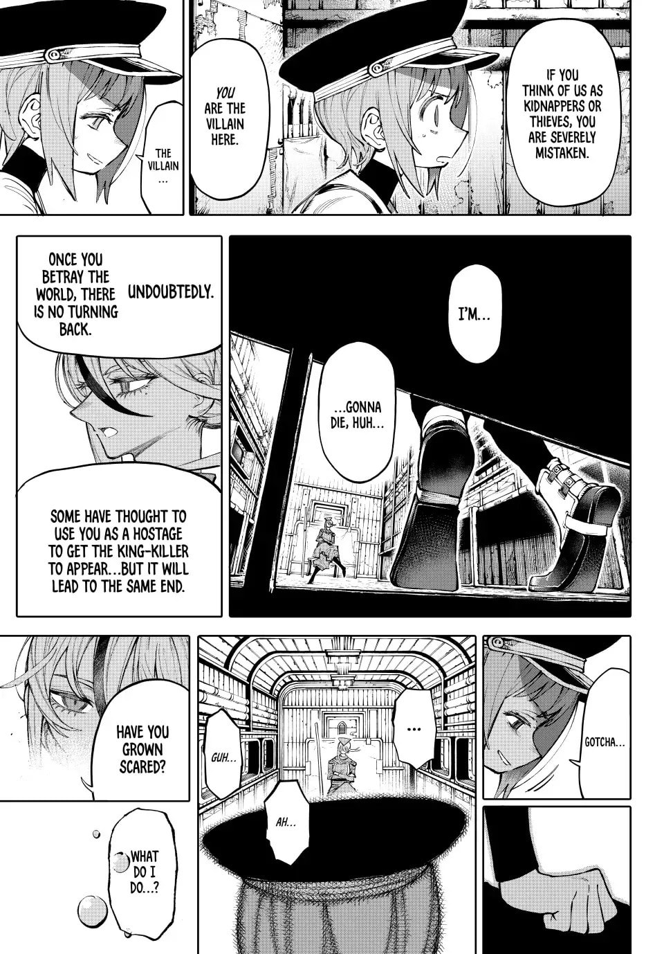 Read GALAXIAS (Pre-Serialization) chapter 15.4 image 12 on Lezhin