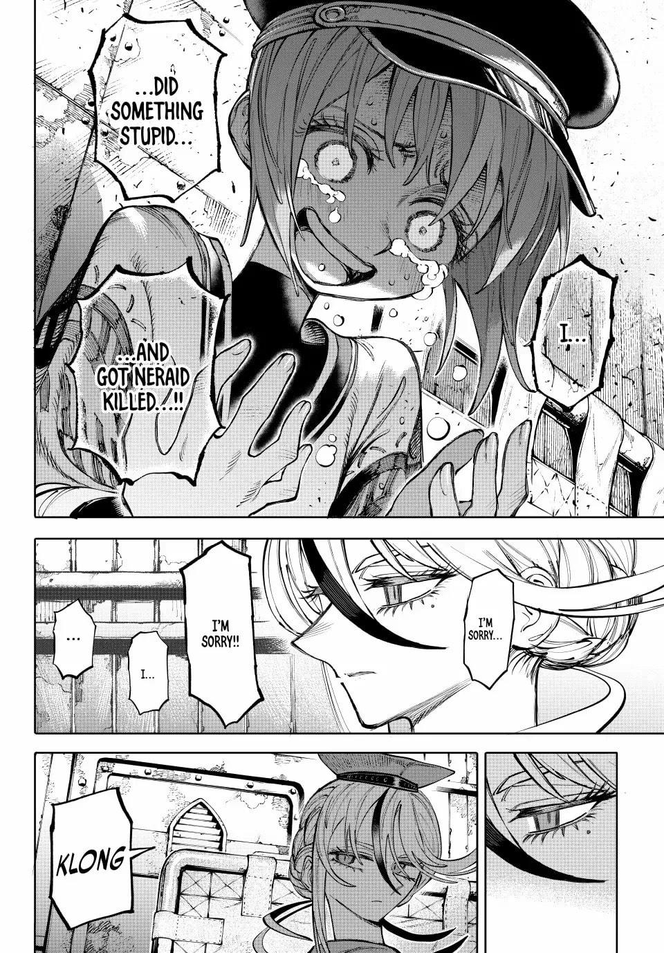 Read GALAXIAS (Pre-Serialization) chapter 15.4 image 13 on Lezhin