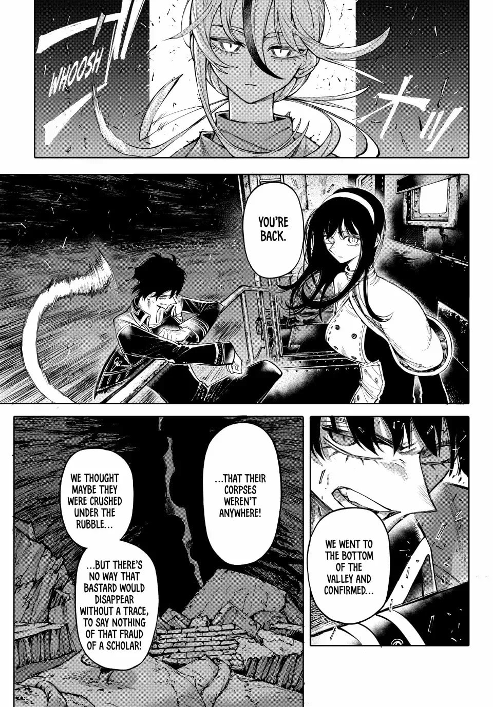 Read GALAXIAS (Pre-Serialization) chapter 15.4 image 14 on Lezhin