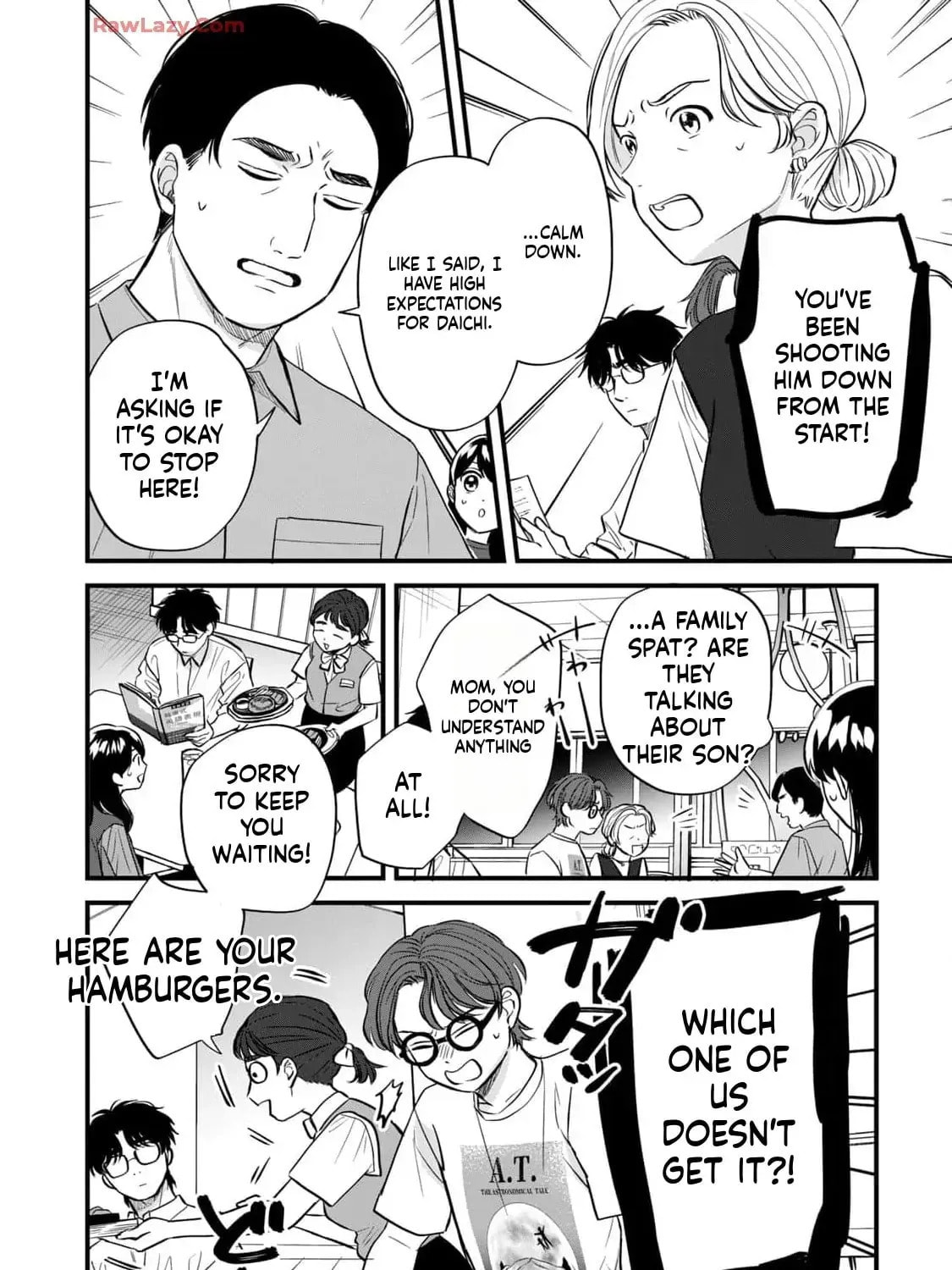 Read GALAXIAS (Pre-Serialization) chapter 15.7 image 10 on Lezhin