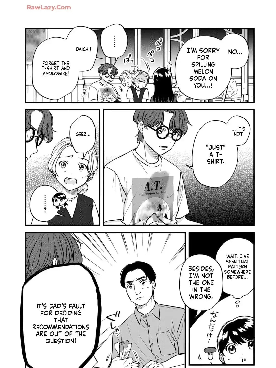 Read GALAXIAS (Pre-Serialization) chapter 15.7 image 14 on Lezhin
