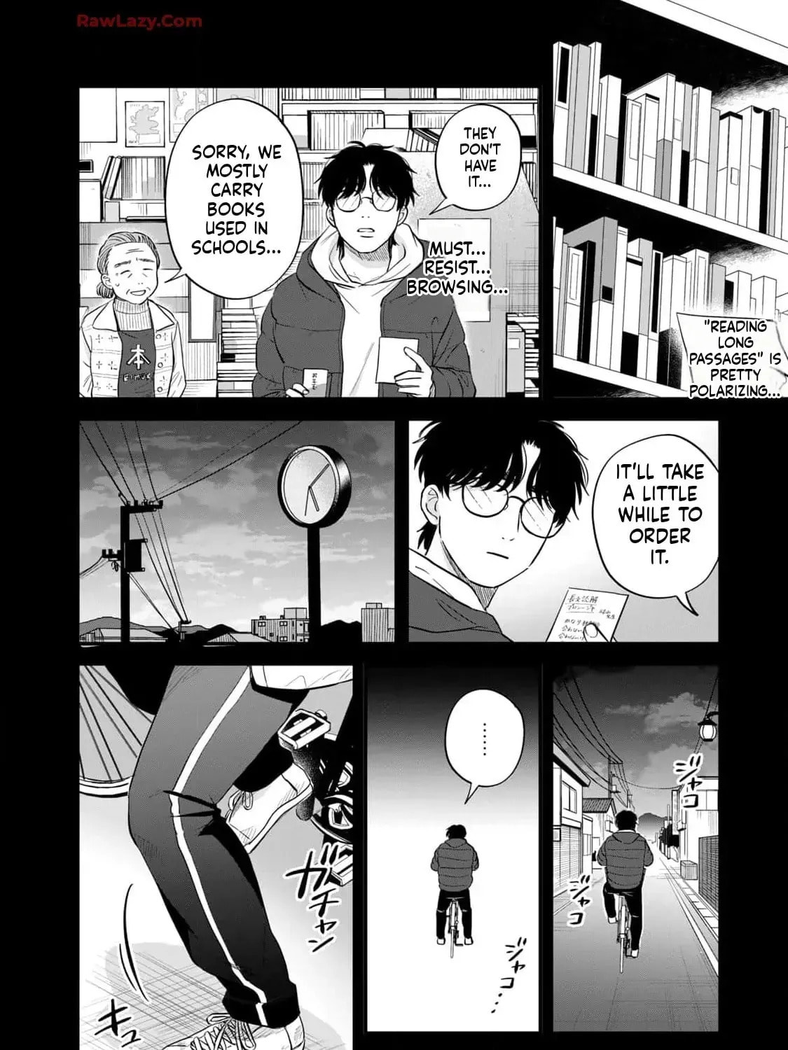 Read GALAXIAS (Pre-Serialization) chapter 15 image 10 on Lezhin