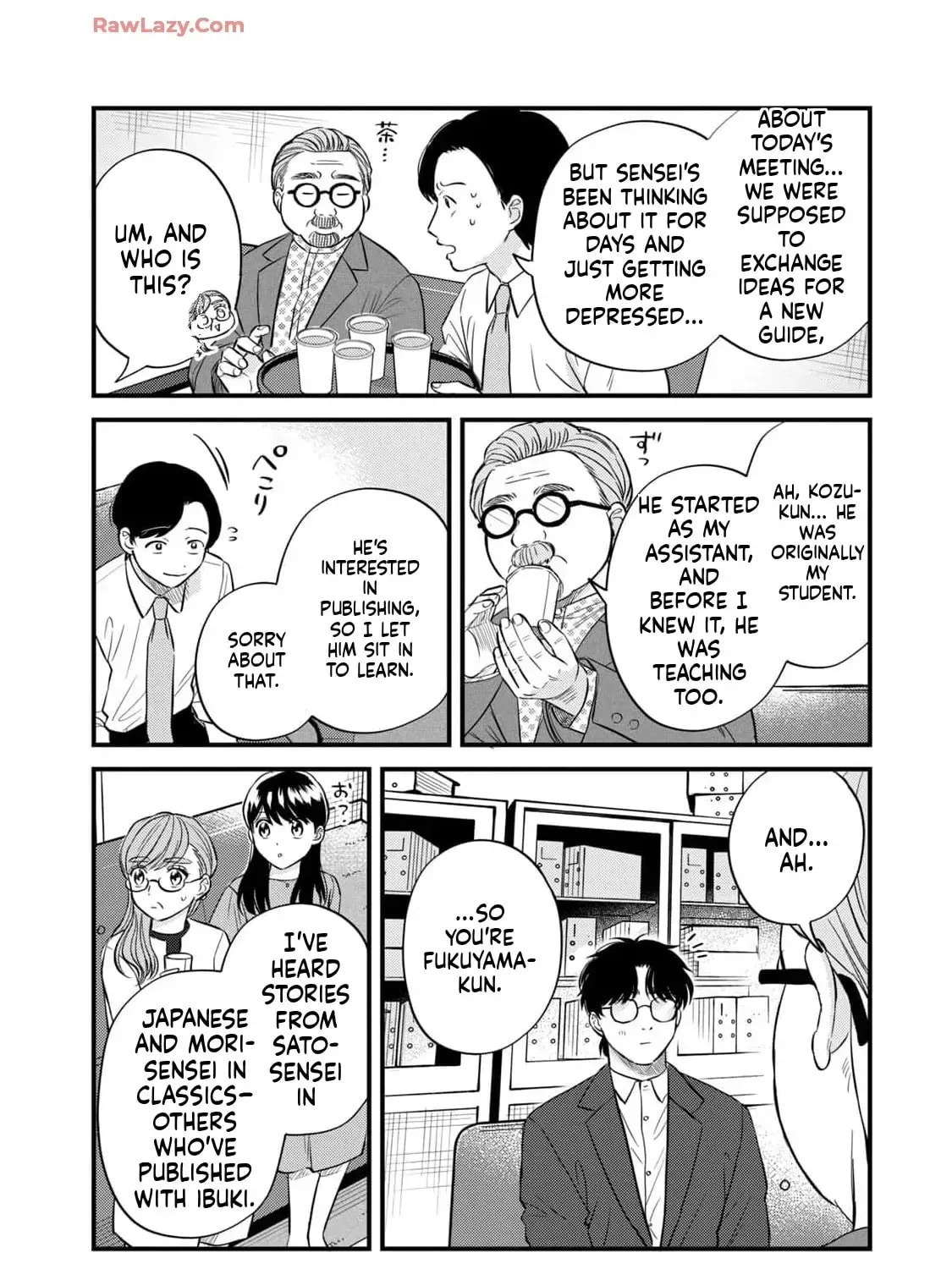 Read GALAXIAS (Pre-Serialization) chapter 15 image 18 on Lezhin