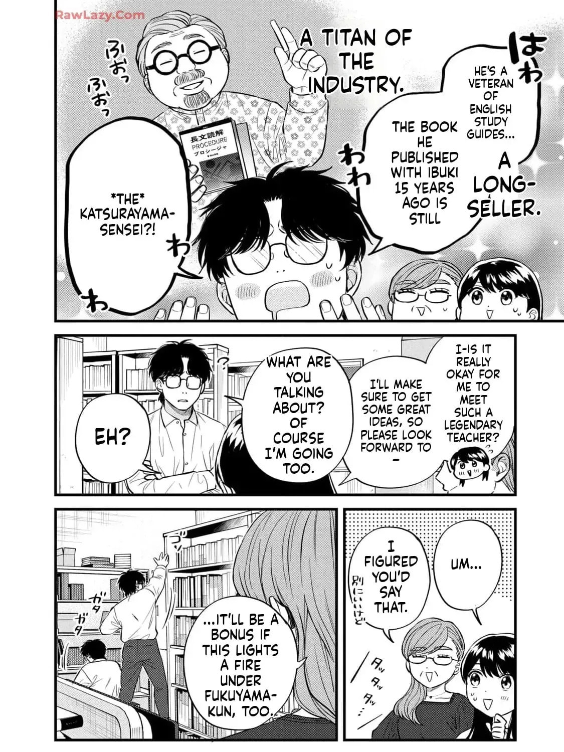 Read GALAXIAS (Pre-Serialization) chapter 15 image 2 on Lezhin