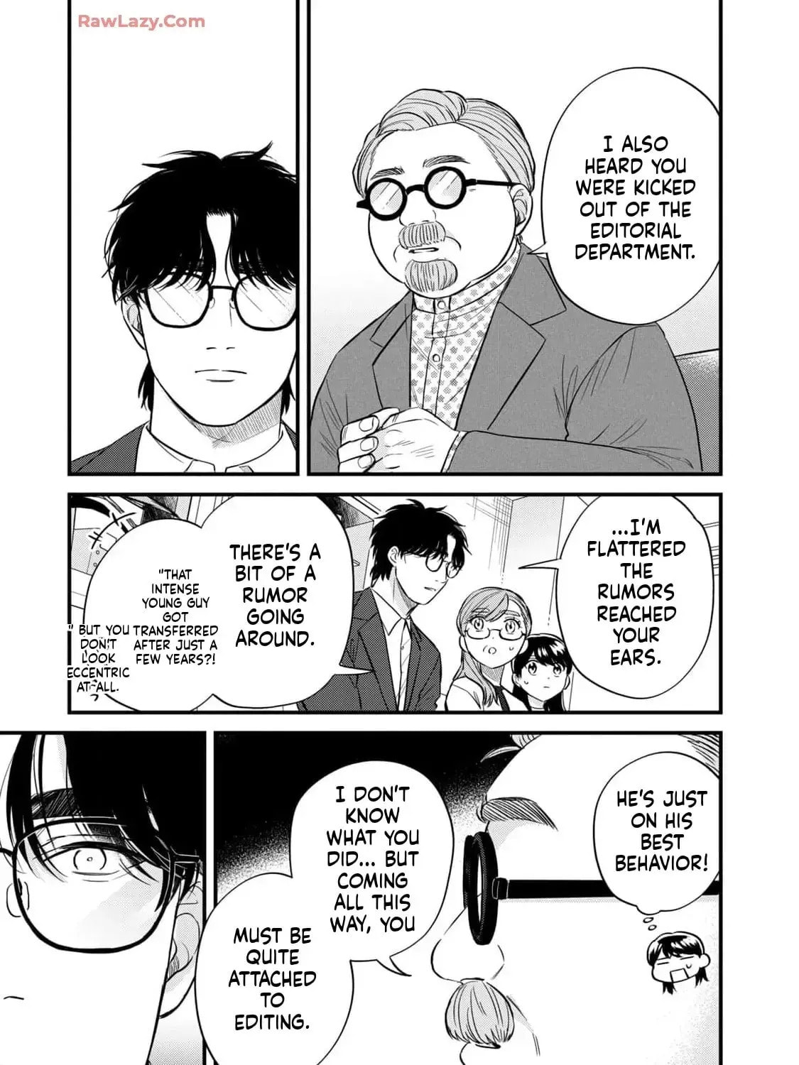 Read GALAXIAS (Pre-Serialization) chapter 15 image 20 on Lezhin