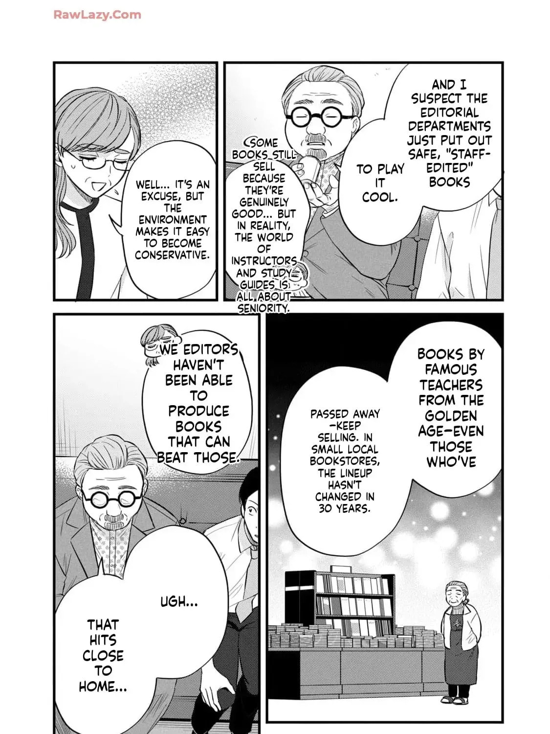 Read GALAXIAS (Pre-Serialization) chapter 15 image 26 on Lezhin