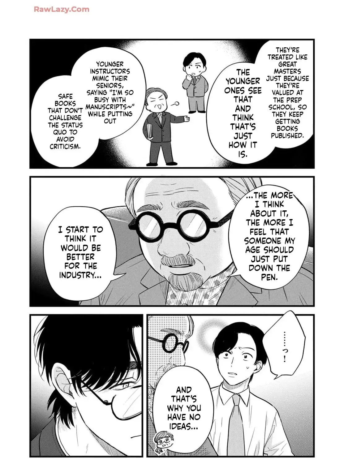 Read GALAXIAS (Pre-Serialization) chapter 15 image 28 on Lezhin