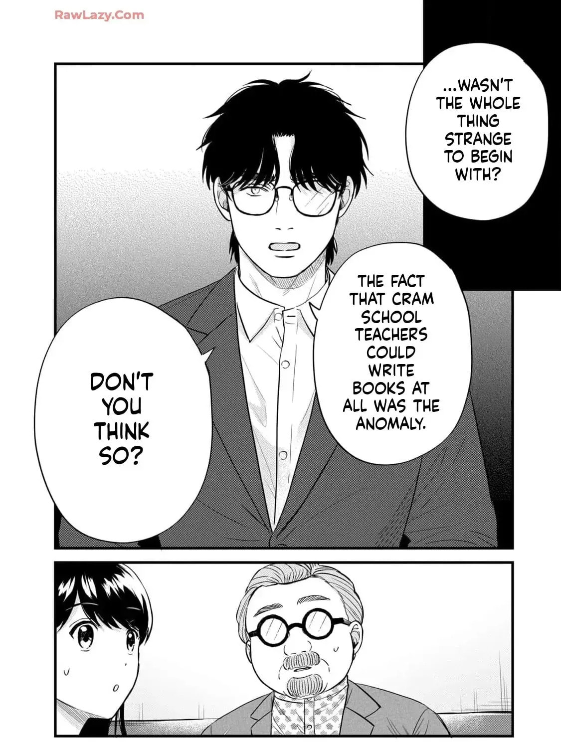 Read GALAXIAS (Pre-Serialization) chapter 15 image 30 on Lezhin