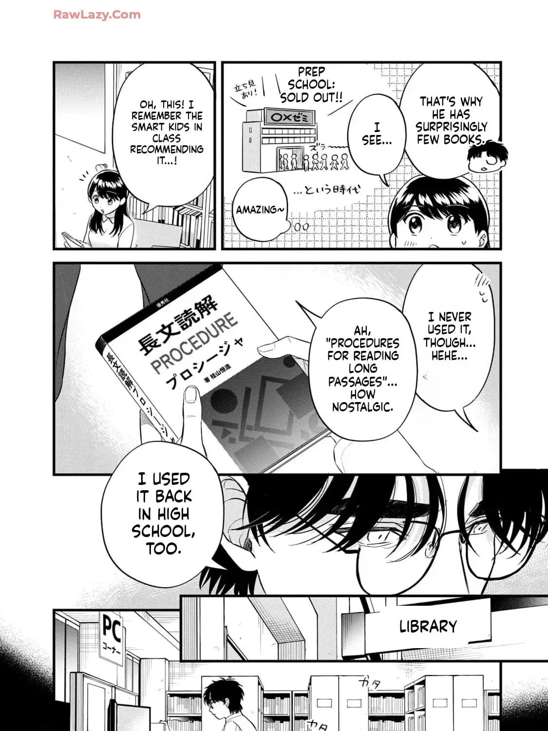 Read GALAXIAS (Pre-Serialization) chapter 15 image 6 on Lezhin