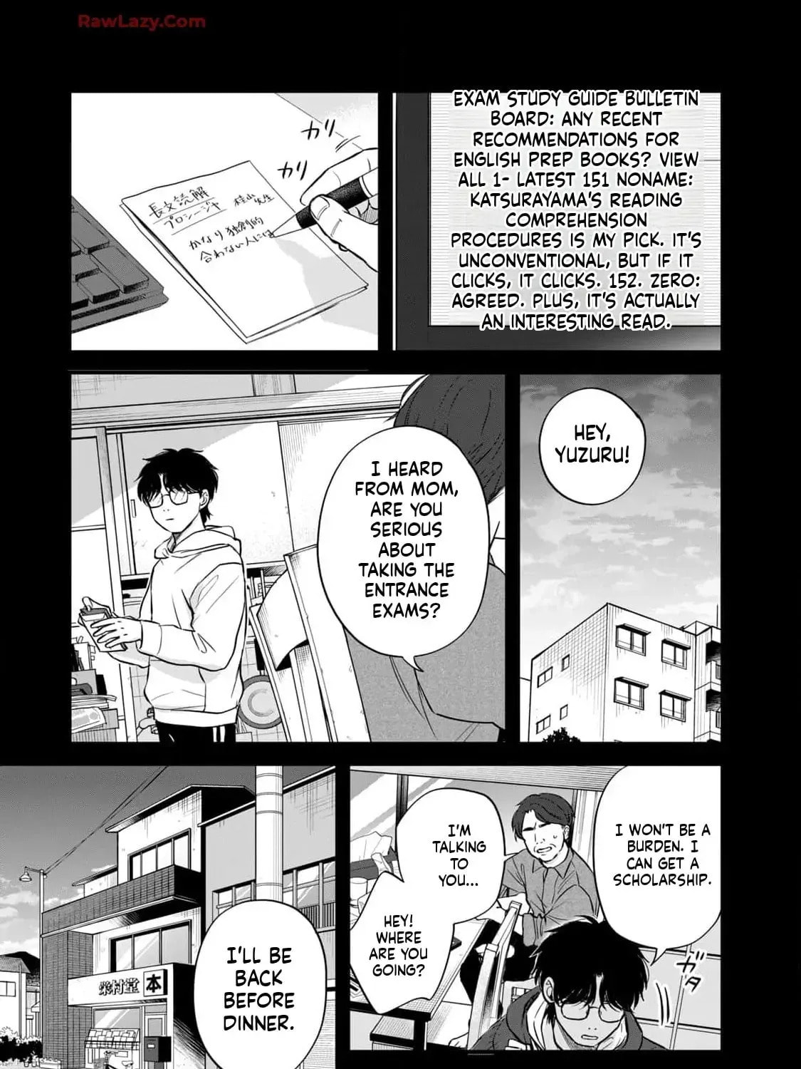 Read GALAXIAS (Pre-Serialization) chapter 15 image 8 on Lezhin