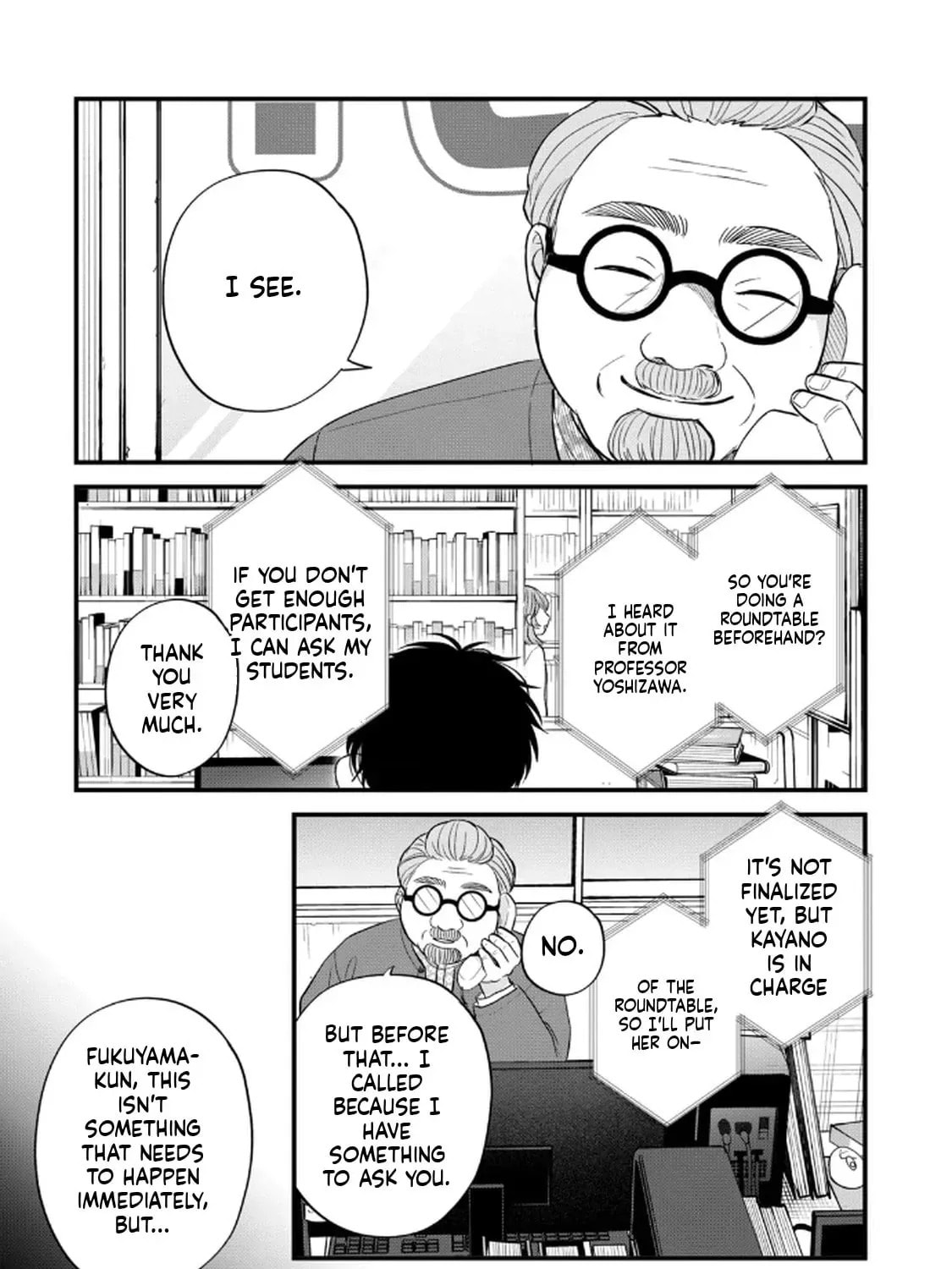 Read GALAXIAS (Pre-Serialization) chapter 16.2 image 28 on Lezhin