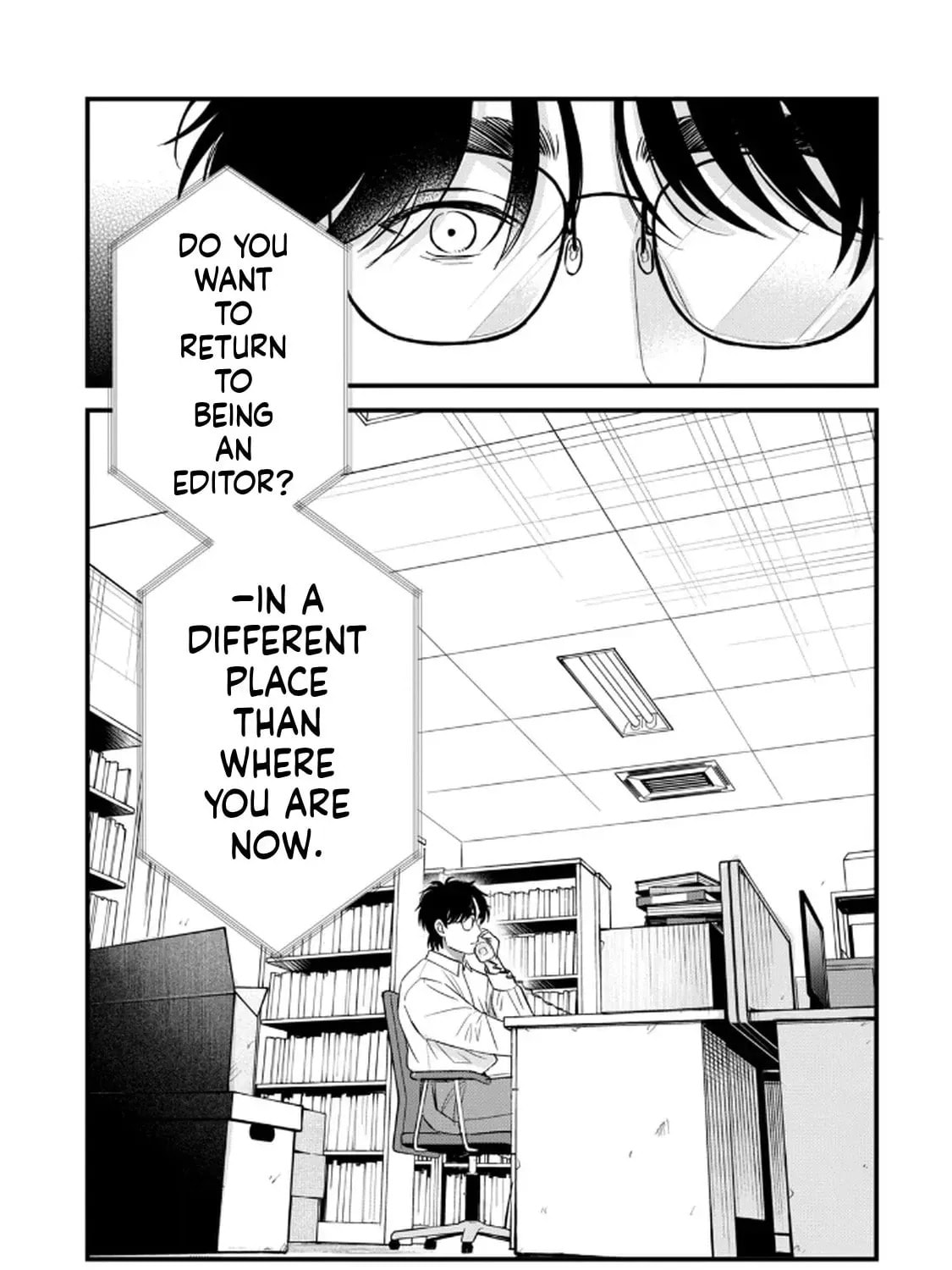 Read GALAXIAS (Pre-Serialization) chapter 16.2 image 30 on Lezhin