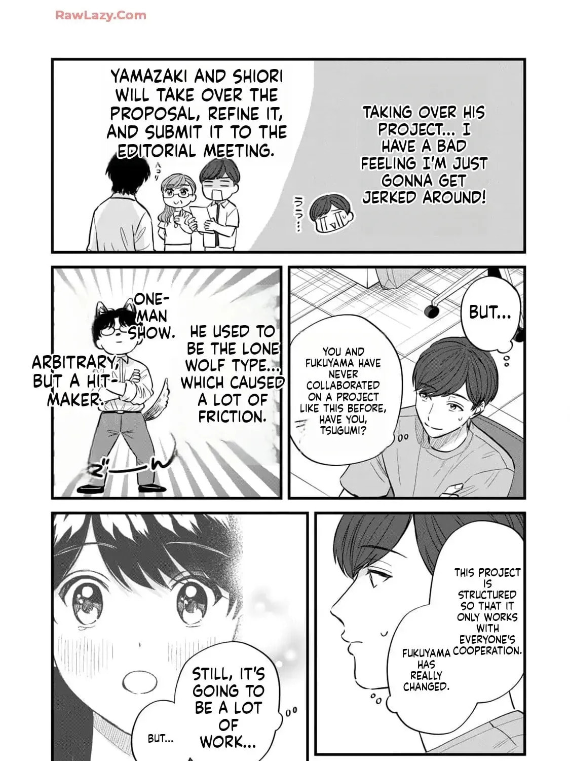 Read GALAXIAS (Pre-Serialization) chapter 22 image 2 on Lezhin