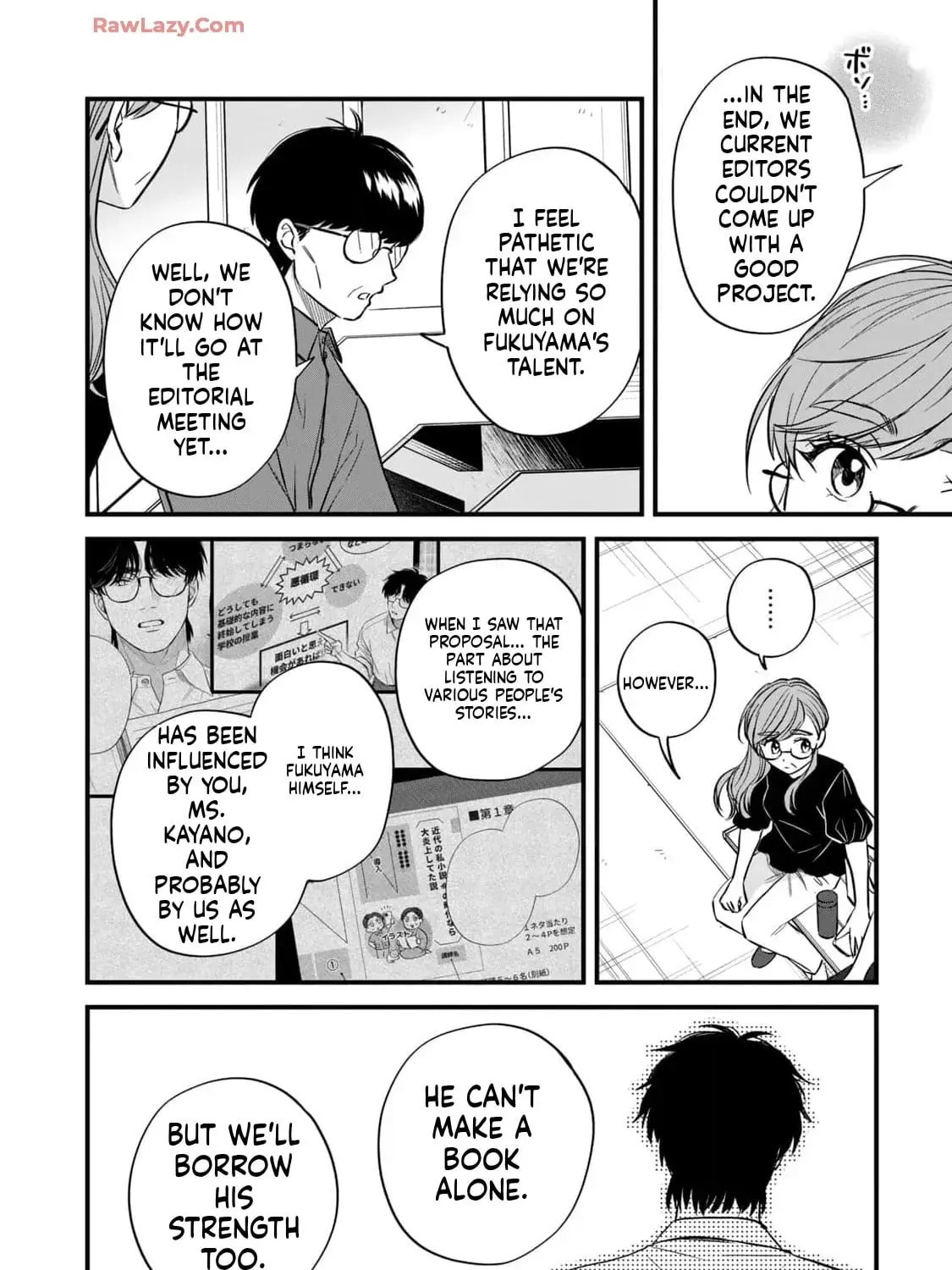 Read GALAXIAS (Pre-Serialization) chapter 22 image 26 on Lezhin