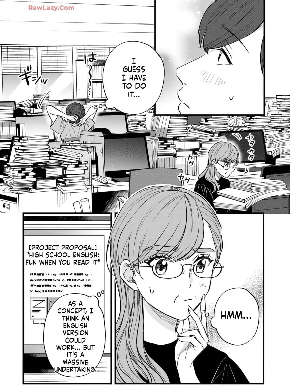 Read GALAXIAS (Pre-Serialization) chapter 22 image 4 on Lezhin