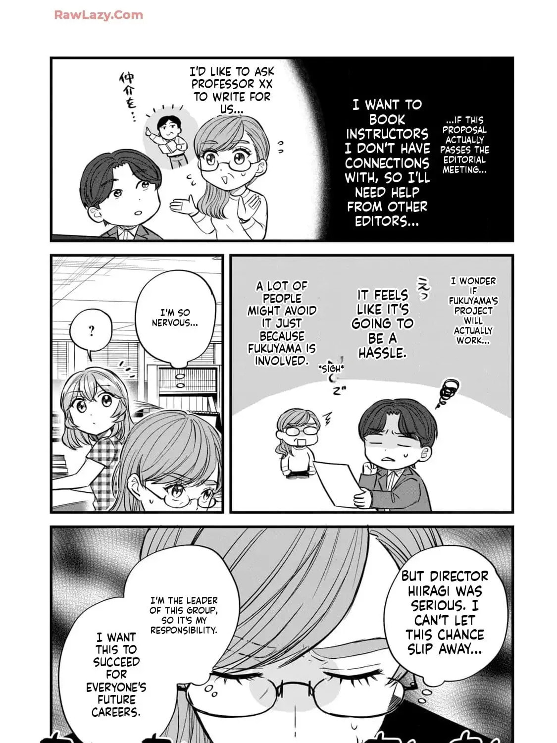 Read GALAXIAS (Pre-Serialization) chapter 22 image 6 on Lezhin
