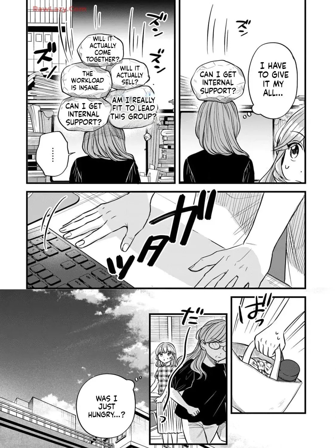 Read GALAXIAS (Pre-Serialization) chapter 22 image 8 on Lezhin