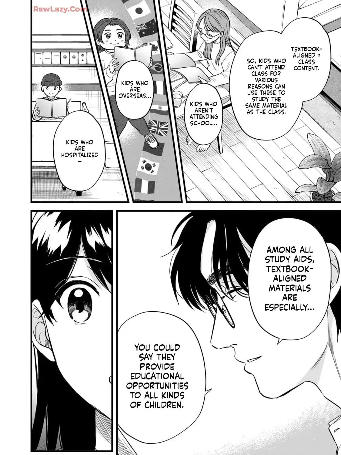 Read GALAXIAS (Pre-Serialization) chapter 23 image 26 on Lezhin