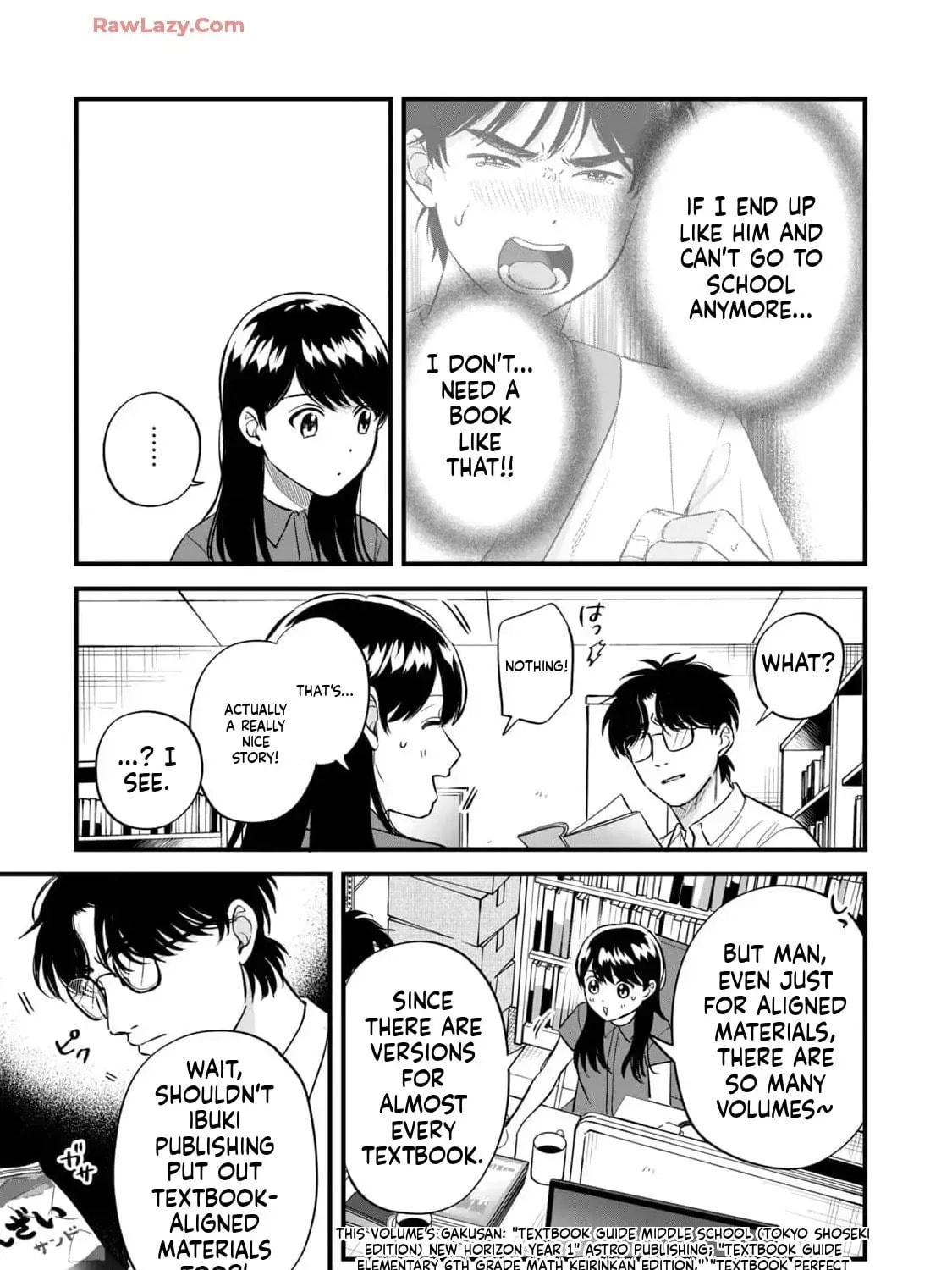 Read GALAXIAS (Pre-Serialization) chapter 23 image 28 on Lezhin