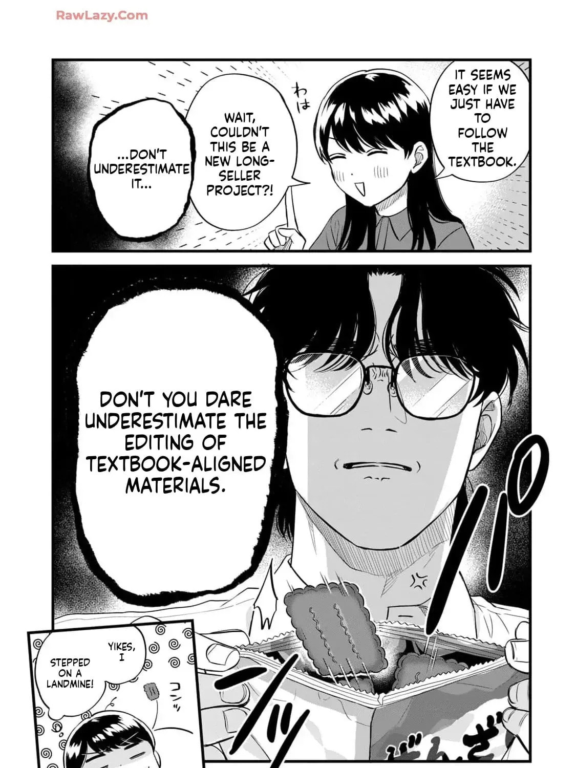 Read GALAXIAS (Pre-Serialization) chapter 23 image 30 on Lezhin