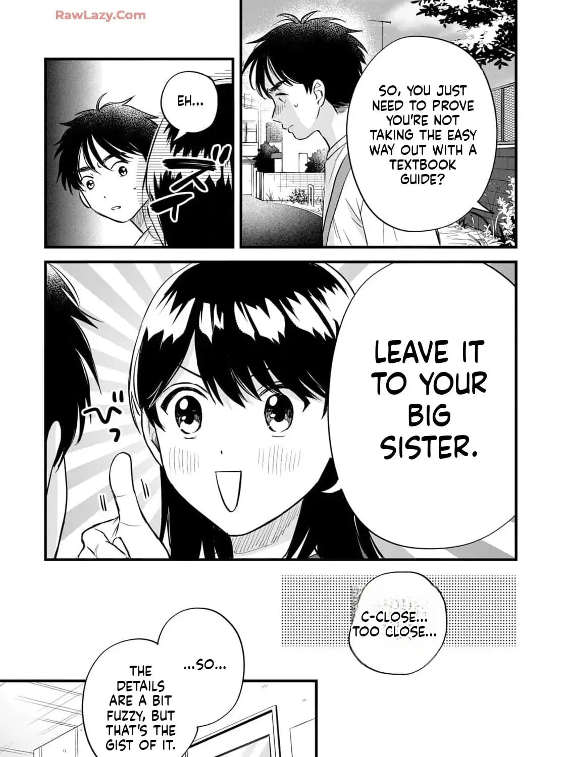 Read GALAXIAS (Pre-Serialization) chapter 23 image 8 on Lezhin