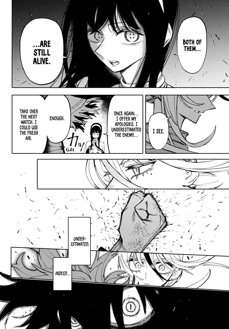 Read GALAXIAS (Pre-Serialization) chapter 24 image 16 on Lezhin