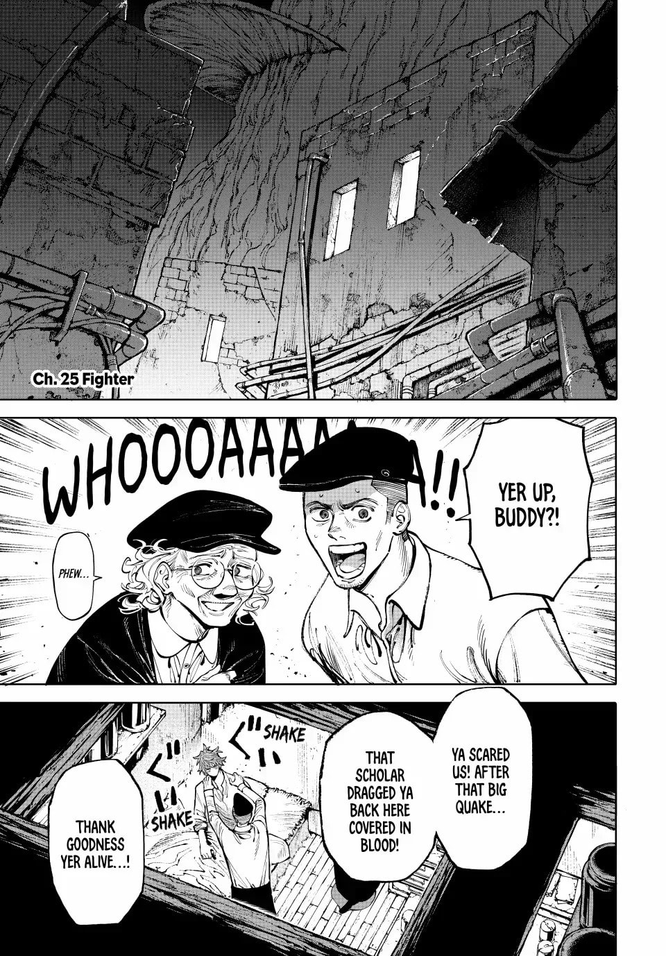 Read GALAXIAS (Pre-Serialization) chapter 25 image 0 on Lezhin