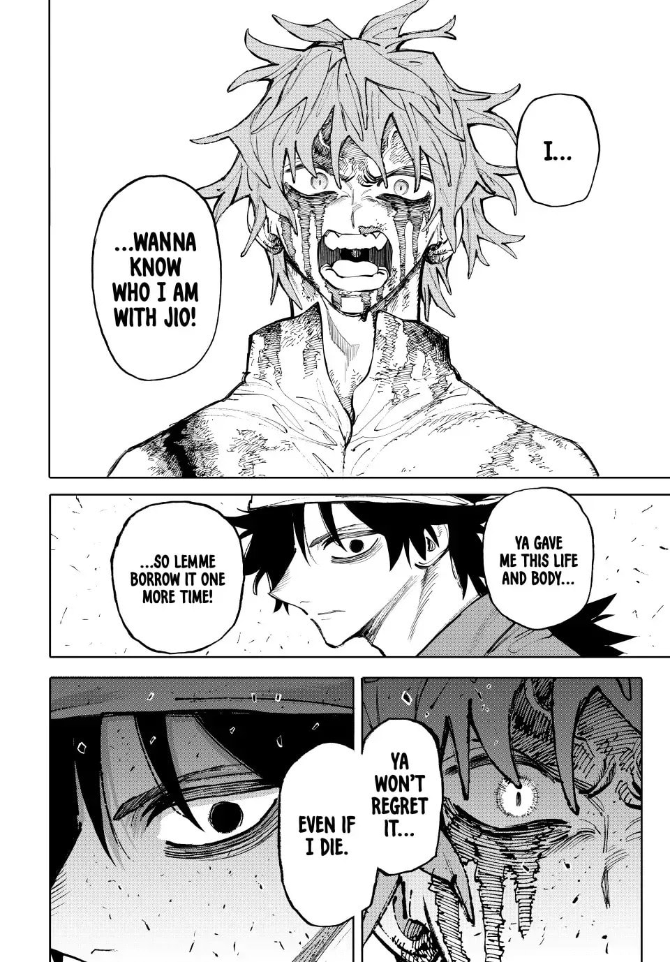 Read GALAXIAS (Pre-Serialization) chapter 25 image 15 on Lezhin