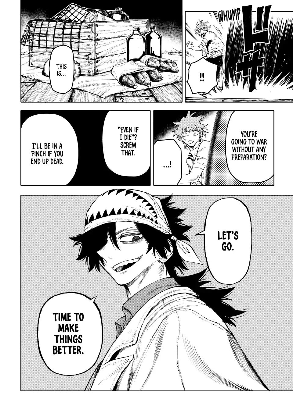 Read GALAXIAS (Pre-Serialization) chapter 25 image 19 on Lezhin