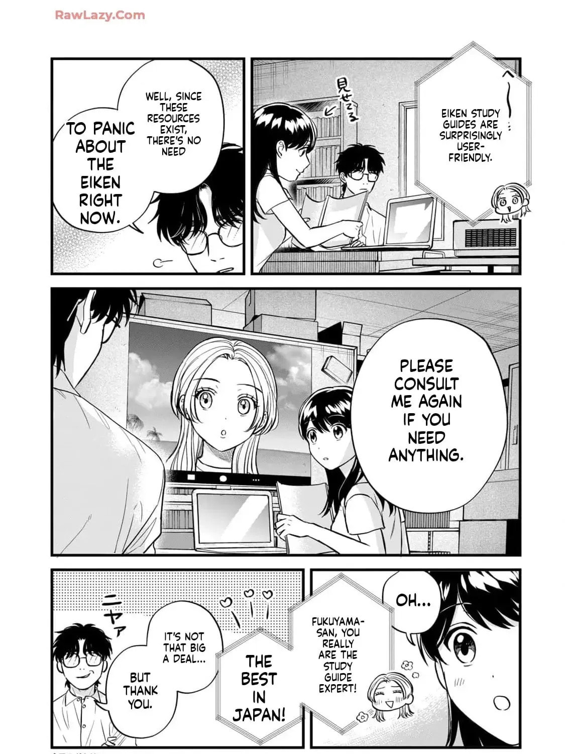 Read GALAXIAS (Pre-Serialization) chapter 26 image 18 on Lezhin