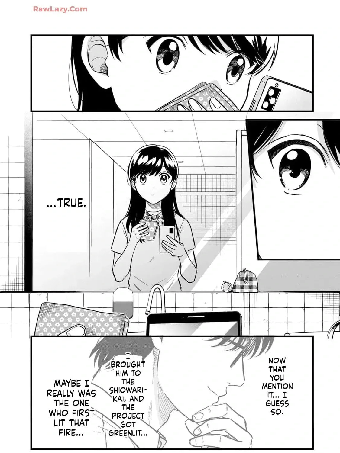 Read GALAXIAS (Pre-Serialization) chapter 26 image 22 on Lezhin