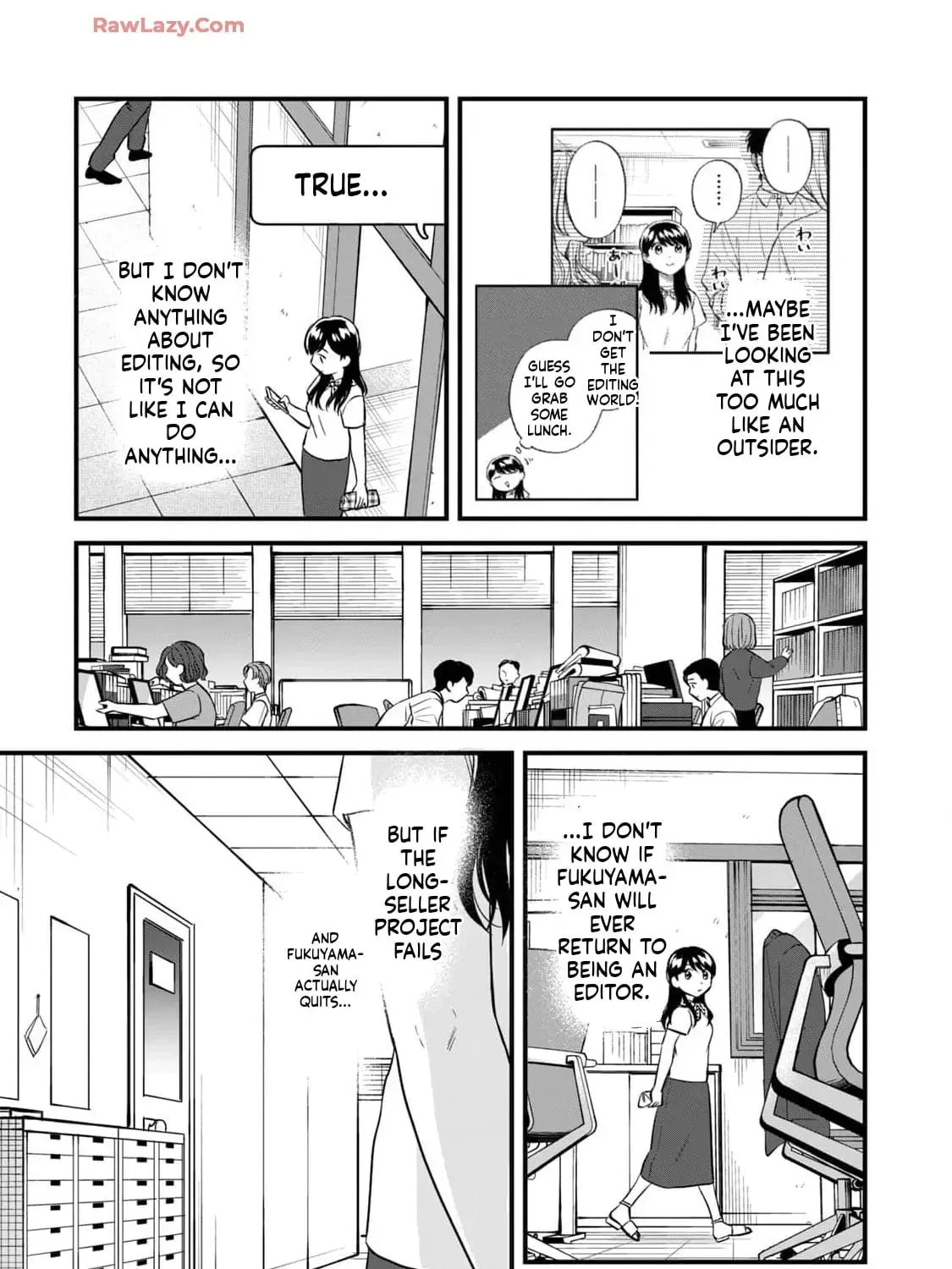 Read GALAXIAS (Pre-Serialization) chapter 26 image 24 on Lezhin