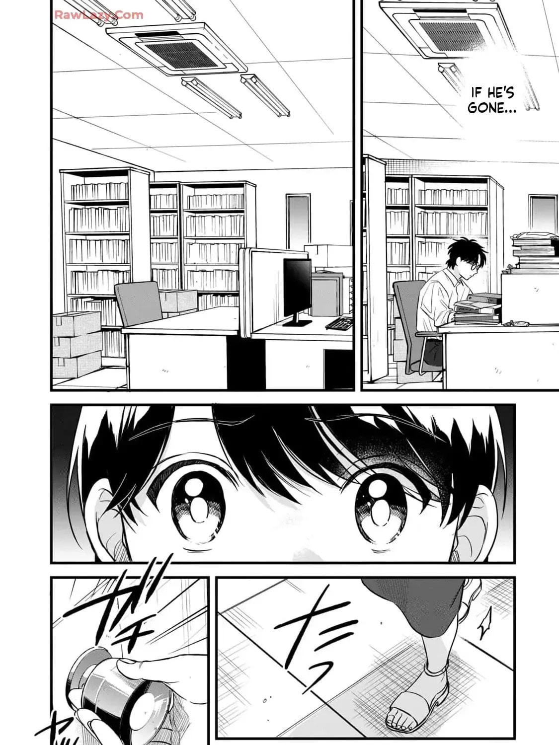 Read GALAXIAS (Pre-Serialization) chapter 26 image 26 on Lezhin