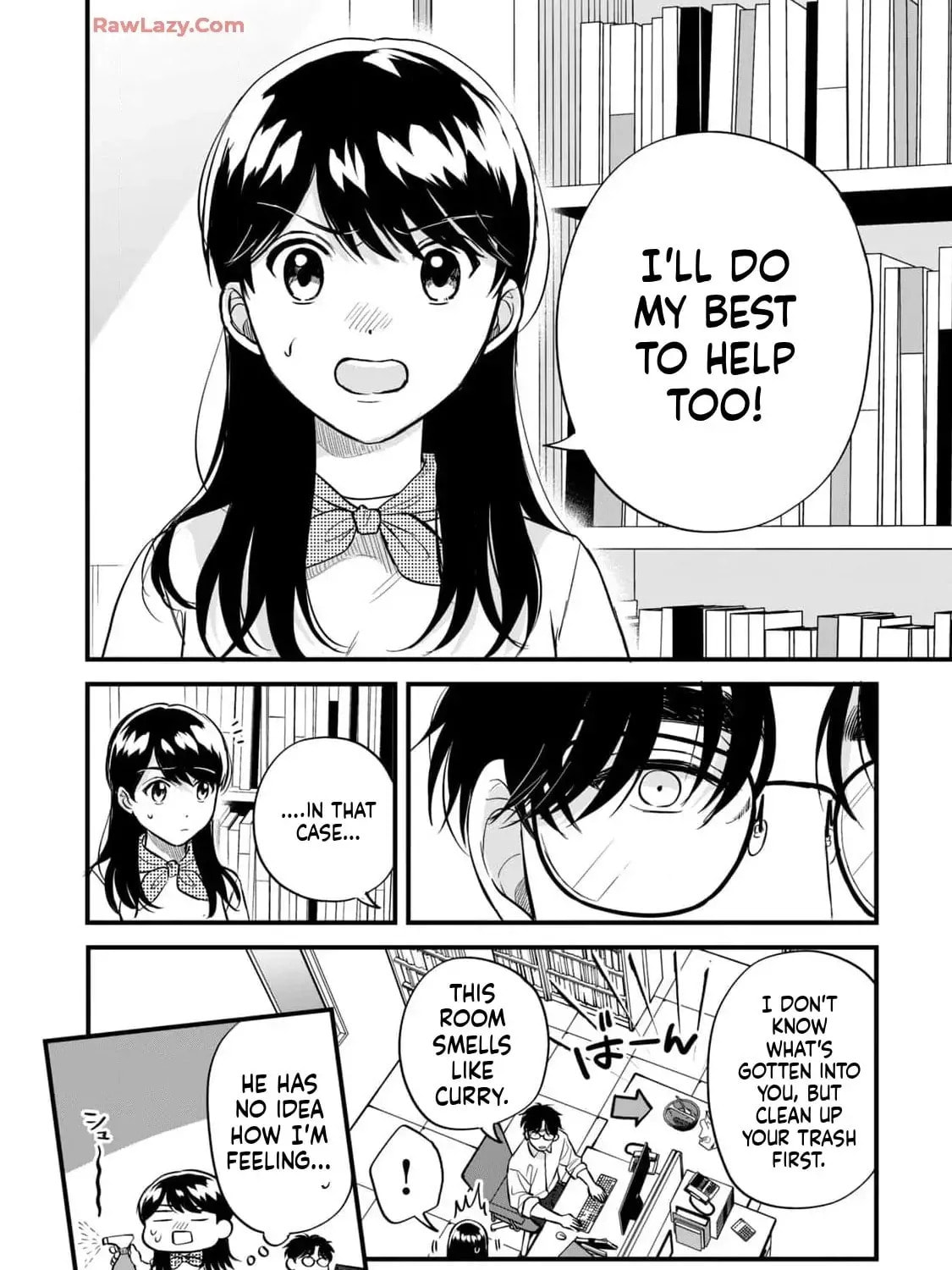 Read GALAXIAS (Pre-Serialization) chapter 26 image 30 on Lezhin