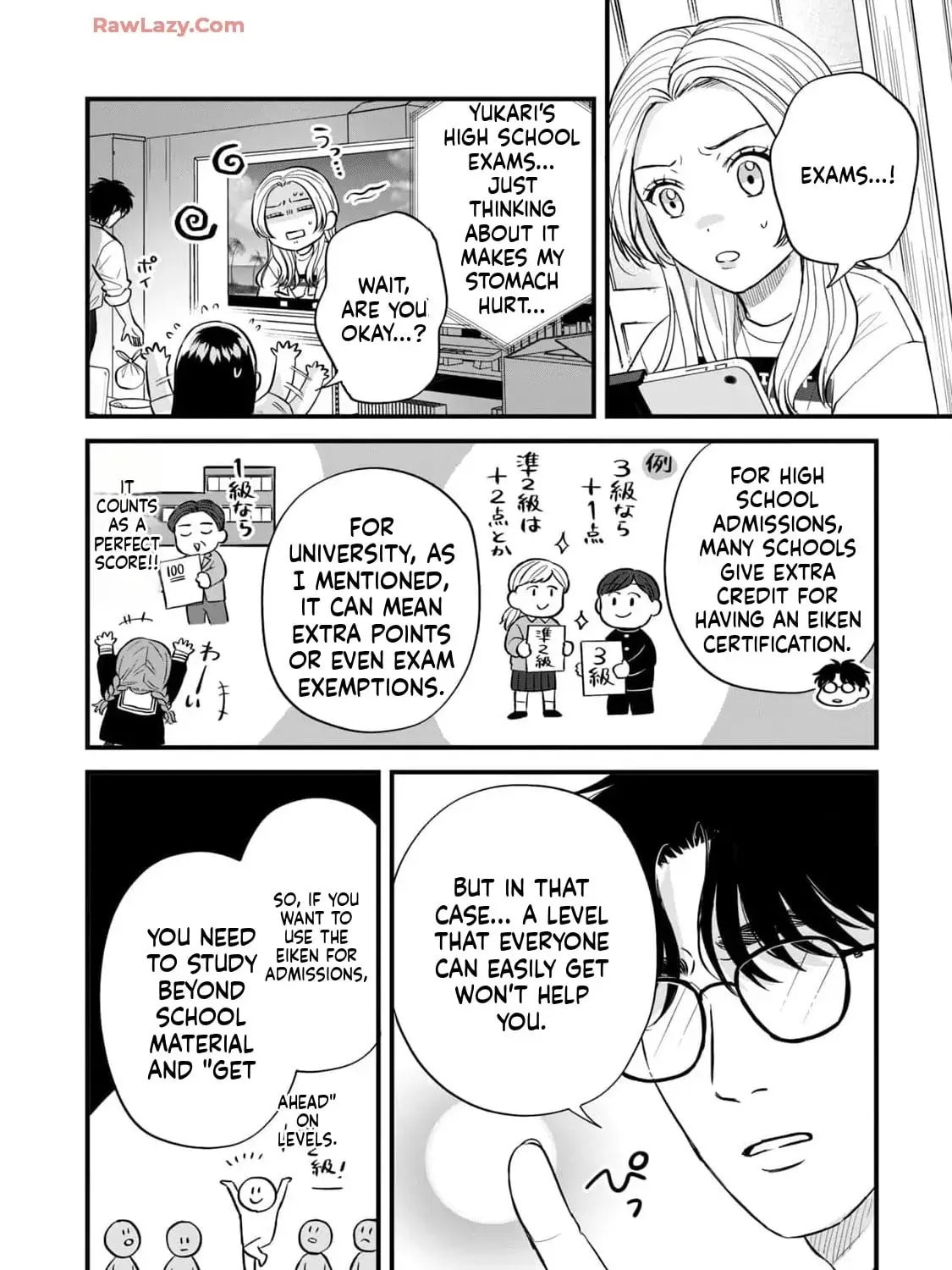 Read GALAXIAS (Pre-Serialization) chapter 26 image 6 on Lezhin