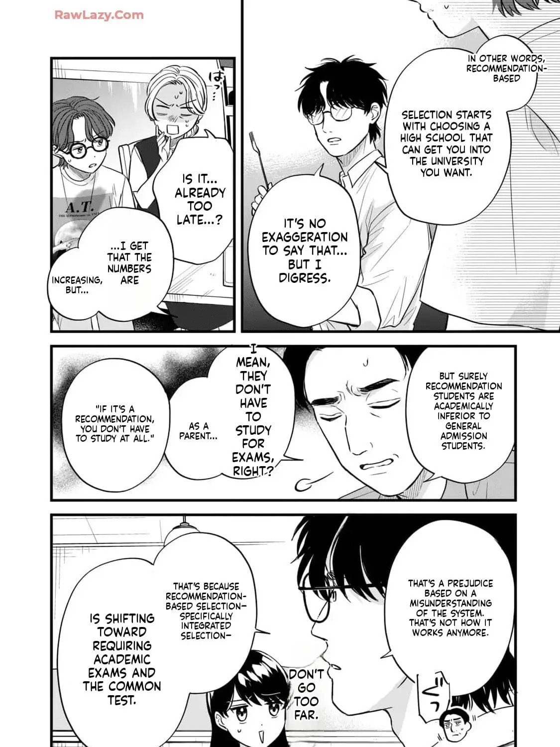 Read GALAXIAS (Pre-Serialization) chapter 27 image 22 on Lezhin