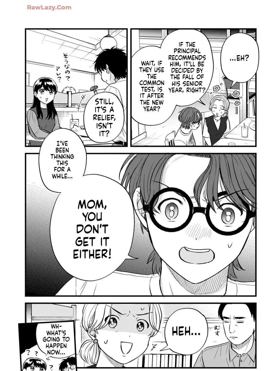 Read GALAXIAS (Pre-Serialization) chapter 27 image 30 on Lezhin