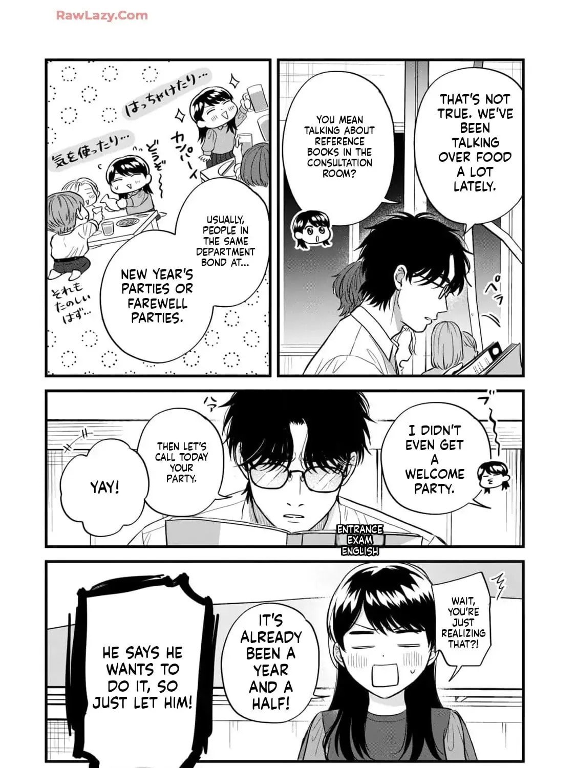 Read GALAXIAS (Pre-Serialization) chapter 27 image 8 on Lezhin