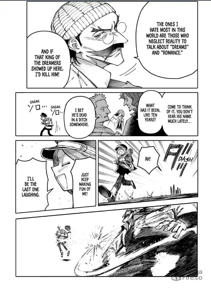 Read GALAXIAS chapter 1 image 11 on Lezhin