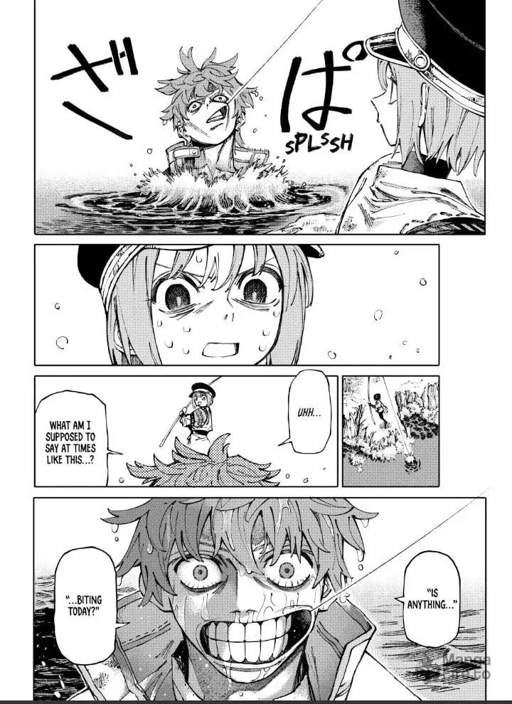 Read GALAXIAS chapter 1 image 14 on Lezhin