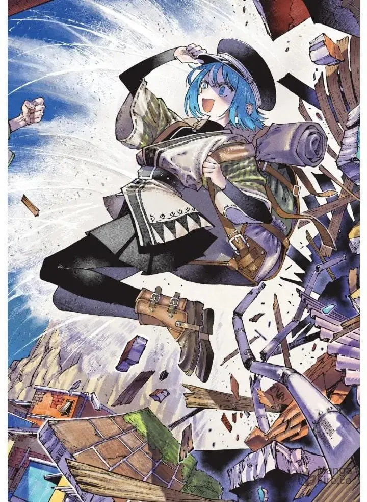 Read GALAXIAS chapter 1 image 2 on Lezhin