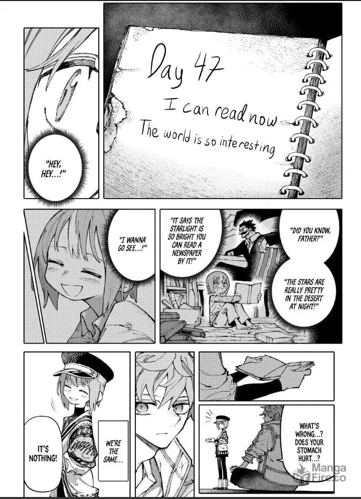 Read GALAXIAS chapter 1 image 20 on Lezhin
