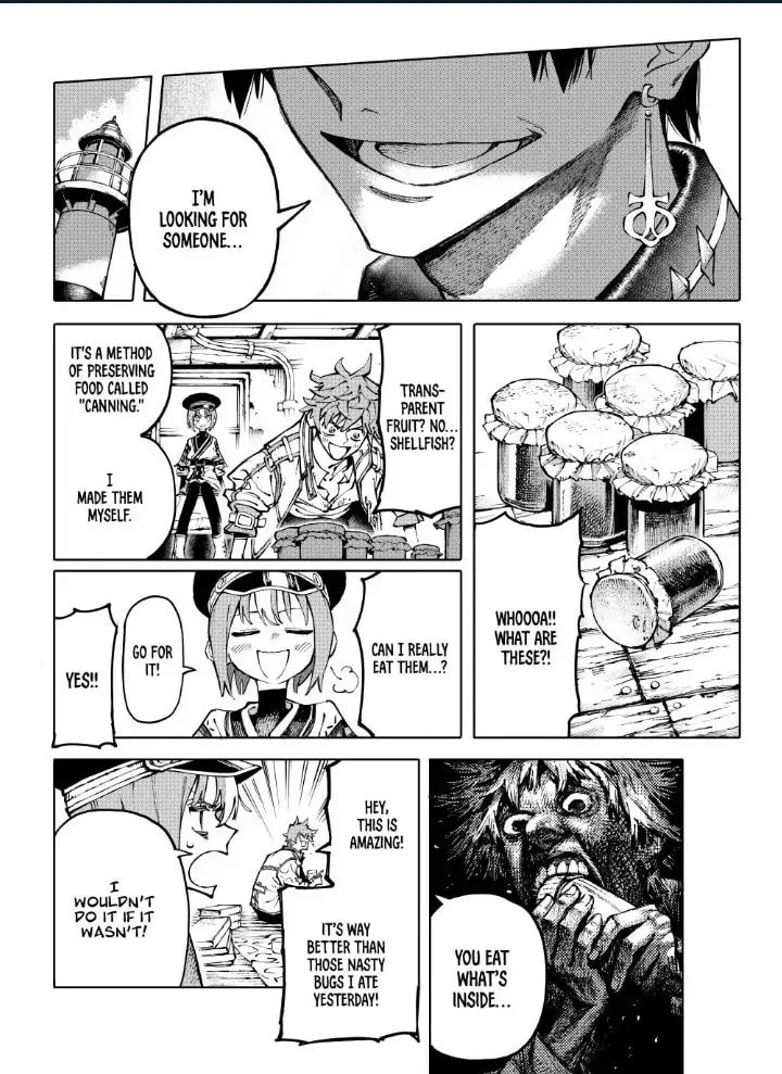 Read GALAXIAS chapter 1 image 22 on Lezhin