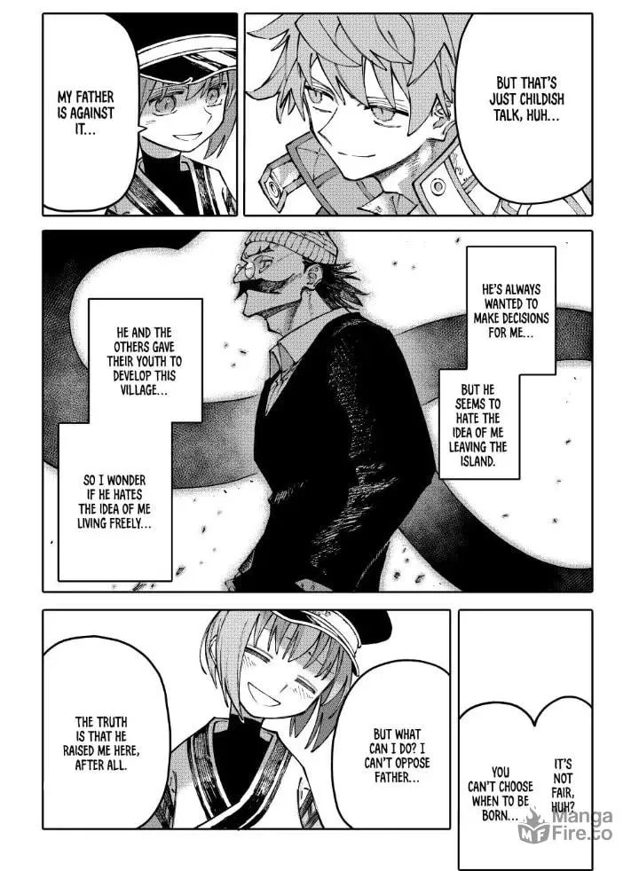 Read GALAXIAS chapter 1 image 24 on Lezhin