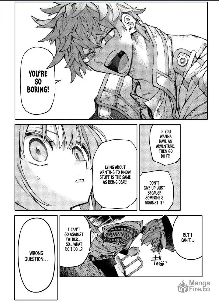 Read GALAXIAS chapter 1 image 26 on Lezhin