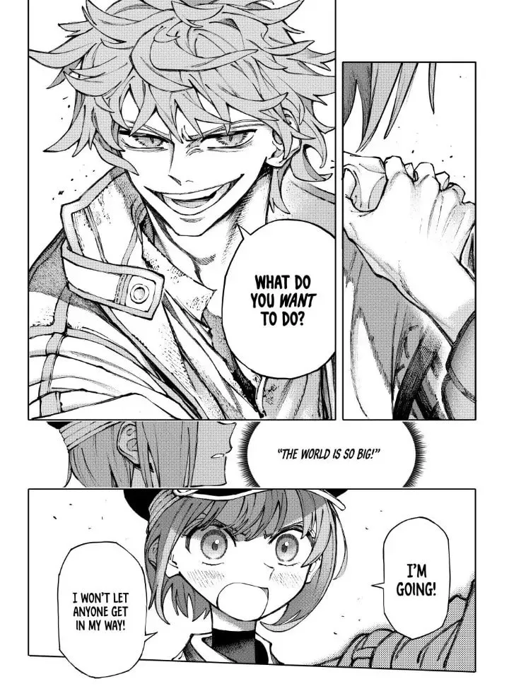 Read GALAXIAS chapter 1 image 27 on Lezhin