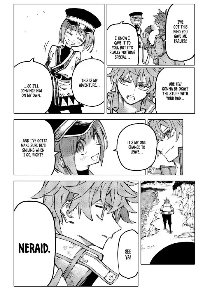 Read GALAXIAS chapter 1 image 30 on Lezhin
