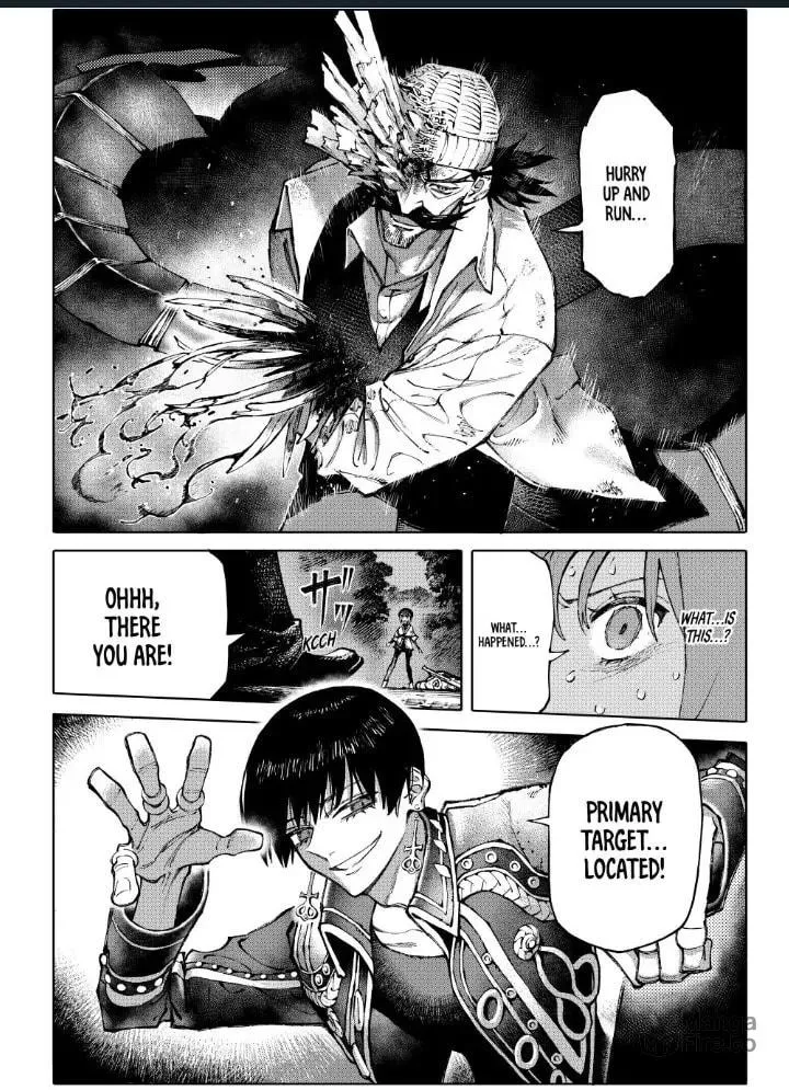 Read GALAXIAS chapter 1 image 34 on Lezhin