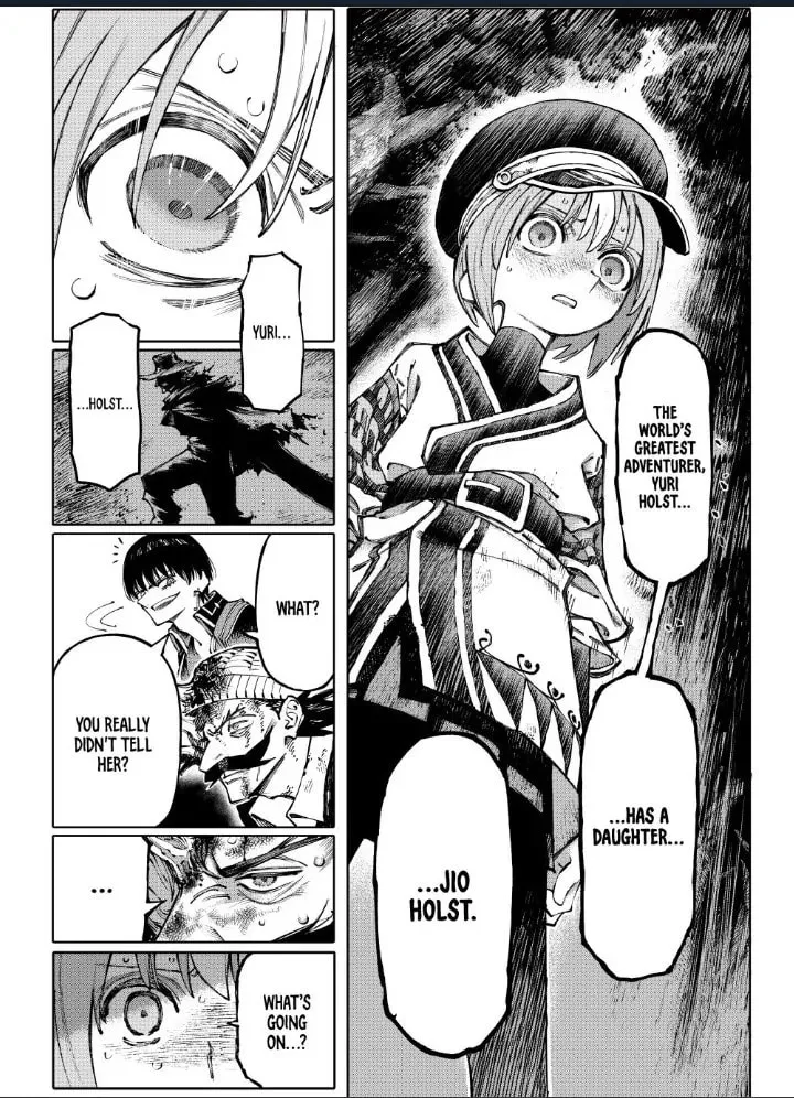 Read GALAXIAS chapter 1 image 36 on Lezhin